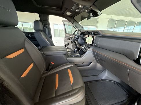 Certified 2025 GMC Sierra 1500 AT4 w/ Technology Package image 35