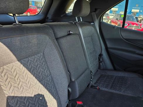 Used 2024 Chevrolet Equinox LT w/ LPO, Floor Liner Package AWD/4WD image 13
