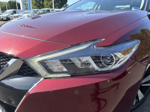 Used 2016 Nissan Maxima Platinum FWD image 6