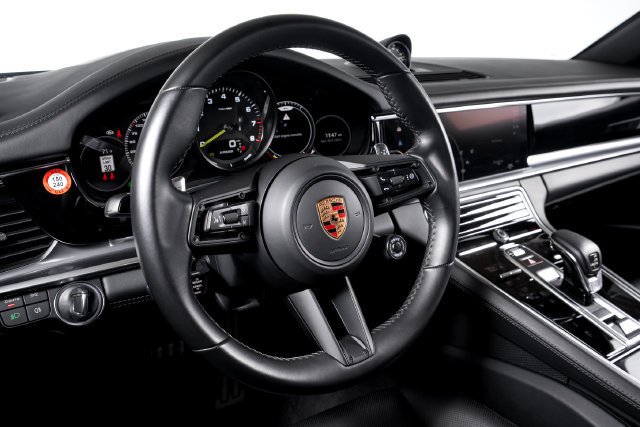 Used 2023 Porsche Panamera 4S w/ Premium Package AWD/4WD image 34