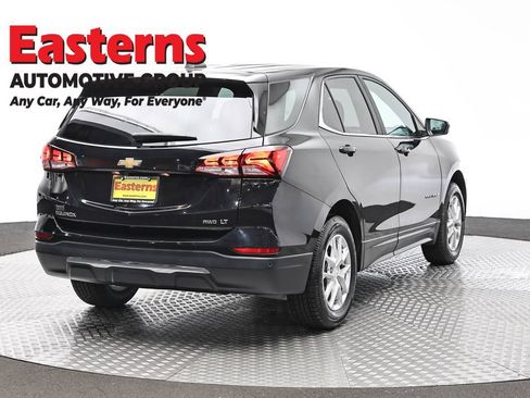 Used 2024 Chevrolet Equinox LT w/ LPO, Floor Liner Package AWD/4WD image 5