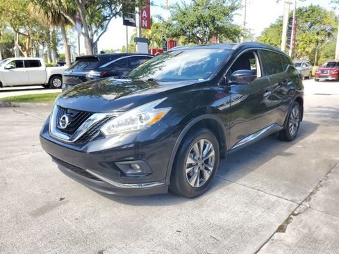 Used 2016 Nissan Murano SL FWD image 3