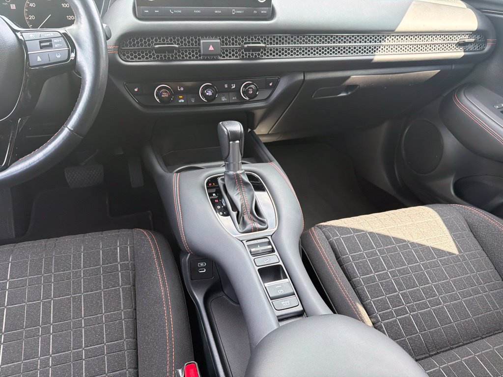 Certified 2024 Honda HR-V Sport image 15