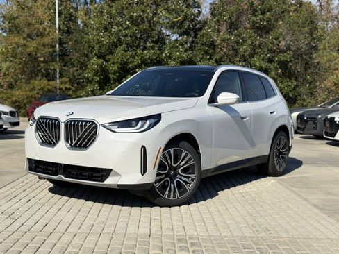 New 2026 BMW X3 xDrive30 w/ Premium Package image 1