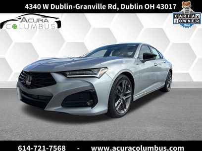 Certified 2025 Acura TLX SH-AWD w/ A-SPEC Pkg