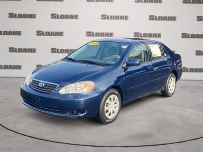 Used 2008 Toyota Corolla LE