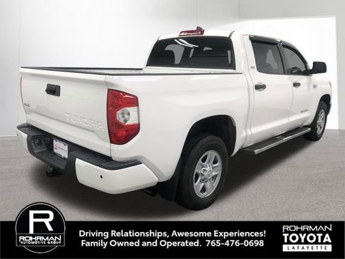 Used 2021 Toyota Tundra SR5 AWD/4WD image 7