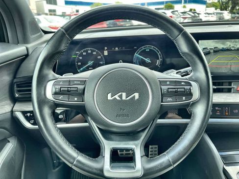 Used 2023 Kia Sportage X-Line Prestige AWD/4WD image 11