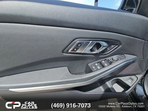 Used 2020 BMW 330i xDrive Sedan AWD/4WD image 5