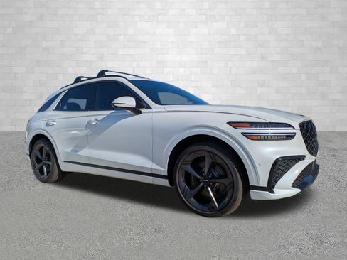 New 2026 Genesis GV70 3.5T Sport Prestige AWD/4WD image 1