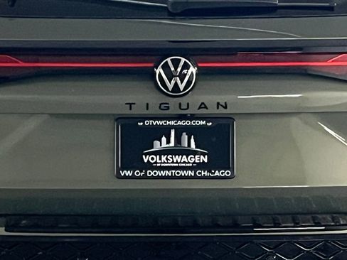 New 2026 Volkswagen Tiguan SE R-Line image 35