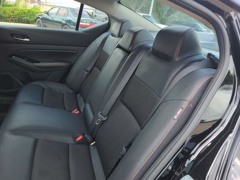 Certified 2024 Nissan Altima 2.5 SR FWD image 10