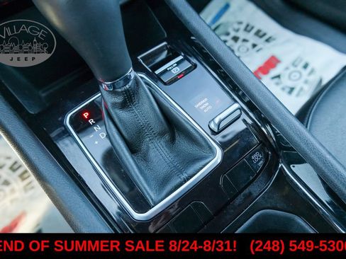 Used 2023 Jeep Compass Limited AWD/4WD image 22