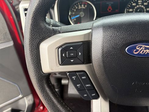 Used 2015 Ford F150 Lariat w/ Equipment Group 501A Mid image 25