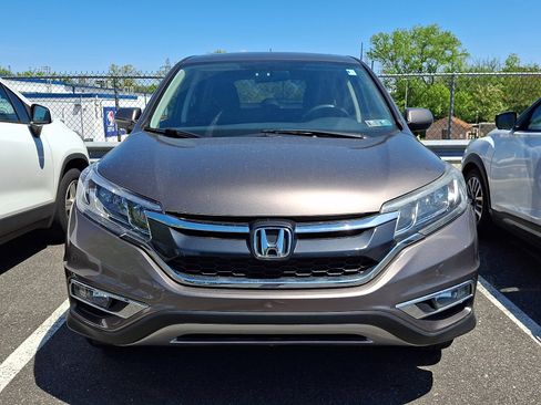 Used 2016 Honda CR-V EX image 2