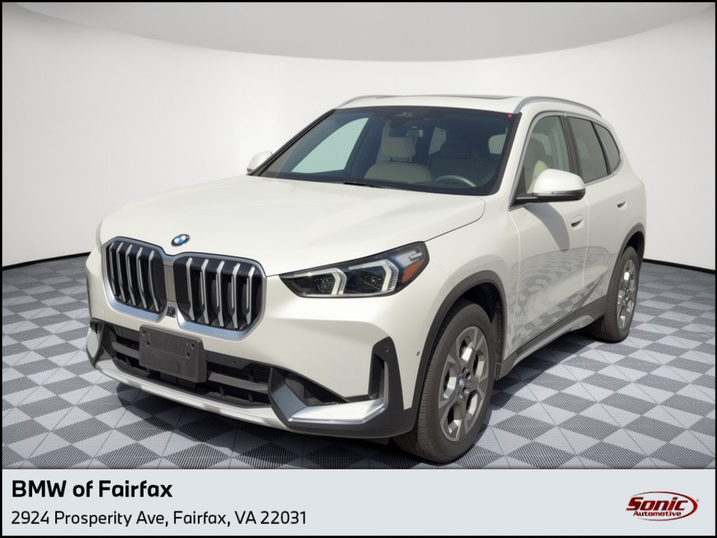 Used 2025 BMW X1 xDrive28i w/ Premium Package AWD/4WD image 1