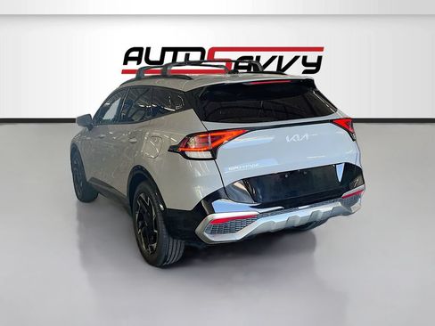 Used 2023 Kia Sportage SX FWD image 5