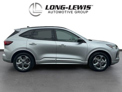 Used 2024 Ford Escape ST-Line w/ Tech Pack #1 FWD image 8