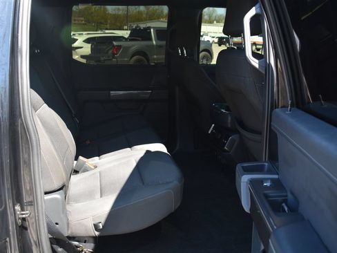 Used 2022 Ford F150 XLT w/ Equipment Group 302A High AWD/4WD image 22