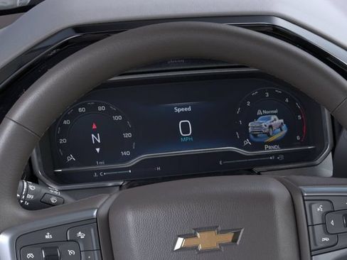New 2026 Chevrolet Silverado 2500 LTZ w/ LTZ Plus Package AWD/4WD image 18