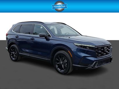 Certified 2025 Honda CR-V Sport-L