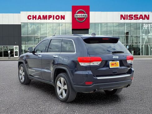 Used 2014 Jeep Grand Cherokee Limited image 5