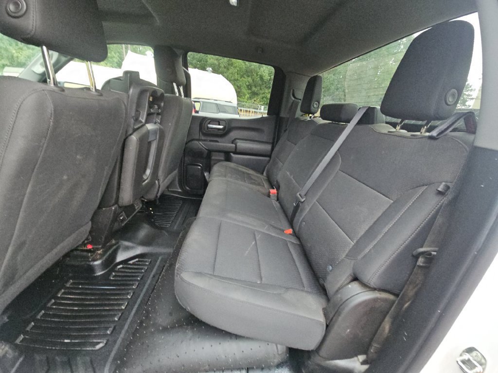 Used 2022 Chevrolet Silverado 1500 W/T w/ WT Value Package AWD/4WD image 13
