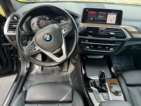 Used 2019 BMW X3 xDrive30i w/ Convenience Package image 10