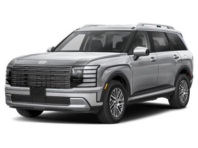 New 2026 Hyundai Palisade SEL