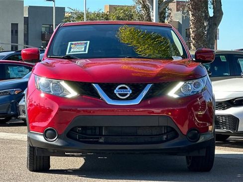 Used 2017 Nissan Rogue Sport S w/ S Appearance Package image 10