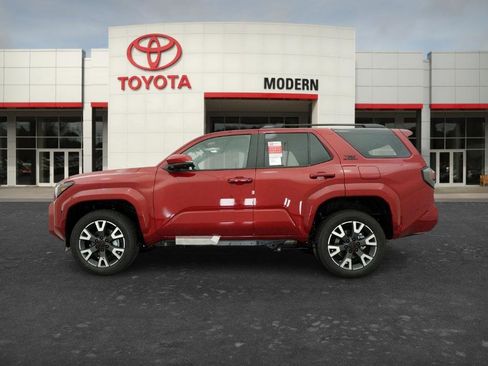 New 2026 Toyota 4Runner TRD Sport Premium RWD image 6
