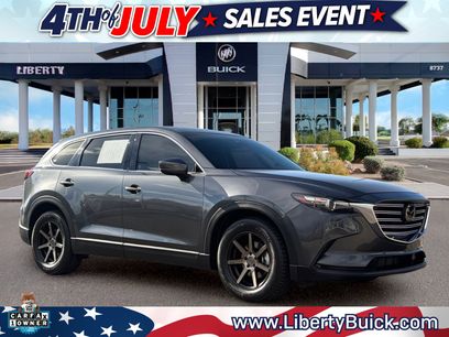Used 2021 MAZDA CX-9 Touring w/ Touring Premium Package