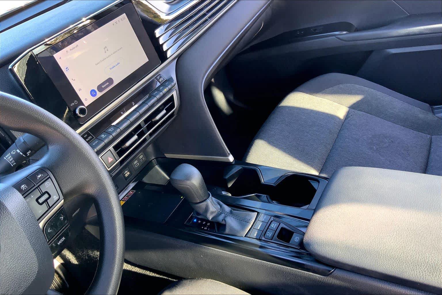 Certified 2025 Toyota Camry LE FWD image 16