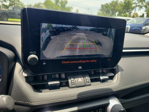 Used 2023 Toyota RAV4 XLE Premium AWD/4WD image 32