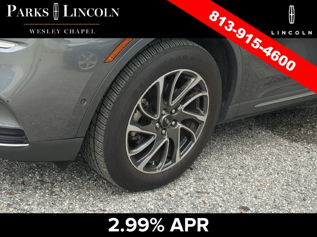 Certified 2021 Lincoln Corsair FWD image 12