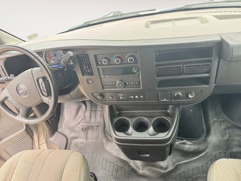 Used 2020 GMC Savana 3500 w/ Driver Convenience Package RWD image 11