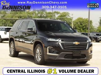 Used 2023 Chevrolet Traverse LT AWD/4WD video 1