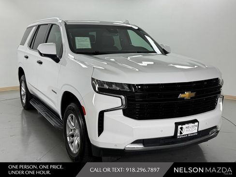 Used 2023 Chevrolet Tahoe LT AWD/4WD image 4