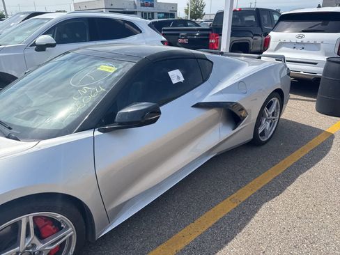 Used 2020 Chevrolet Corvette Stingray Preferred Cpe w/ 2LT Preferred Equipment Group RWD image 23