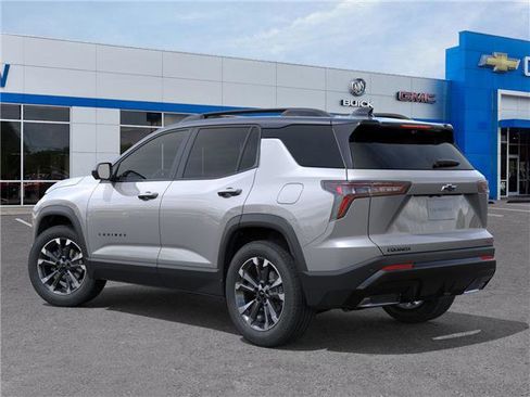 New 2026 Chevrolet Equinox RS image 3