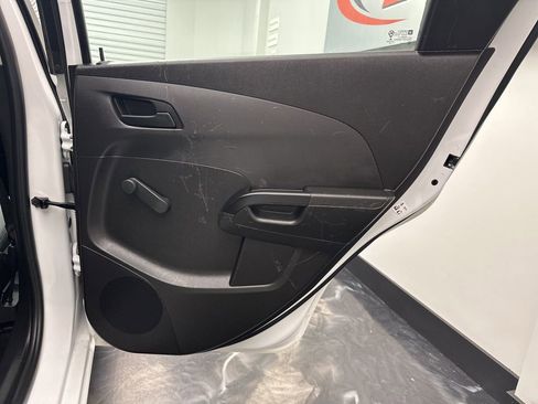 Used 2019 Chevrolet Sonic LT image 12