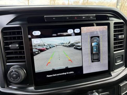 Certified 2024 Ford F150 Raptor w/ Equipment Group 803A Raptor R image 35