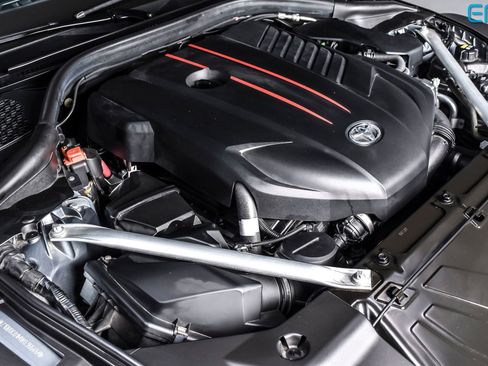 Used 2021 Toyota Supra RWD image 13