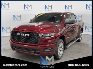 Used 2025 RAM 1500 Big Horn 360° Tour