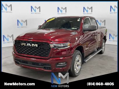 Used 2025 RAM 1500 Big Horn