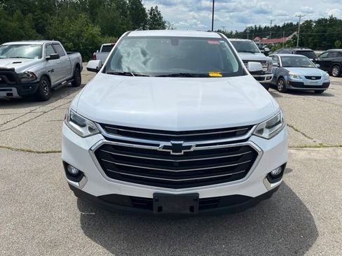 Used 2018 Chevrolet Traverse LT AWD/4WD image 8