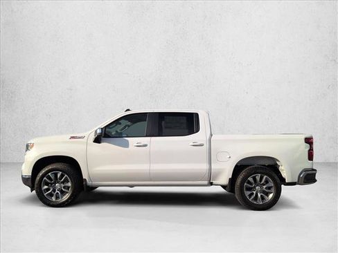 New 2026 Chevrolet Silverado 1500 LT w/ All Star Edition Plus AWD/4WD image 5
