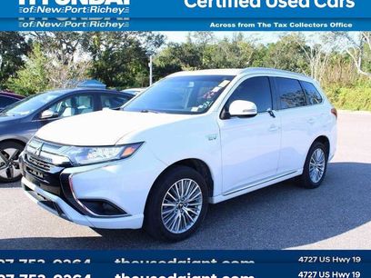 Used 2019 Mitsubishi Outlander SEL