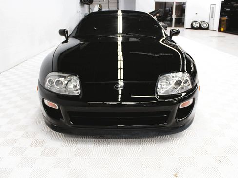 Used 1998 Toyota Supra Turbo image 10