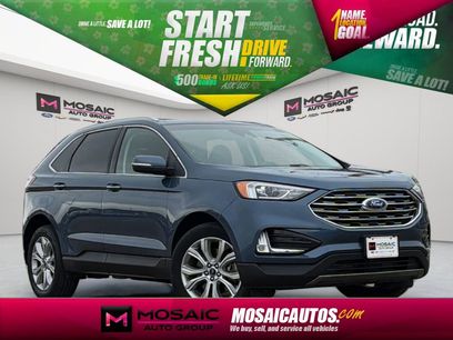 Used 2019 Ford Edge Titanium